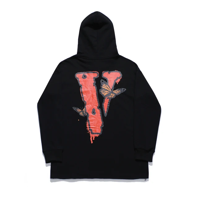 VLONE Hoodies Female Sweatshirts 1