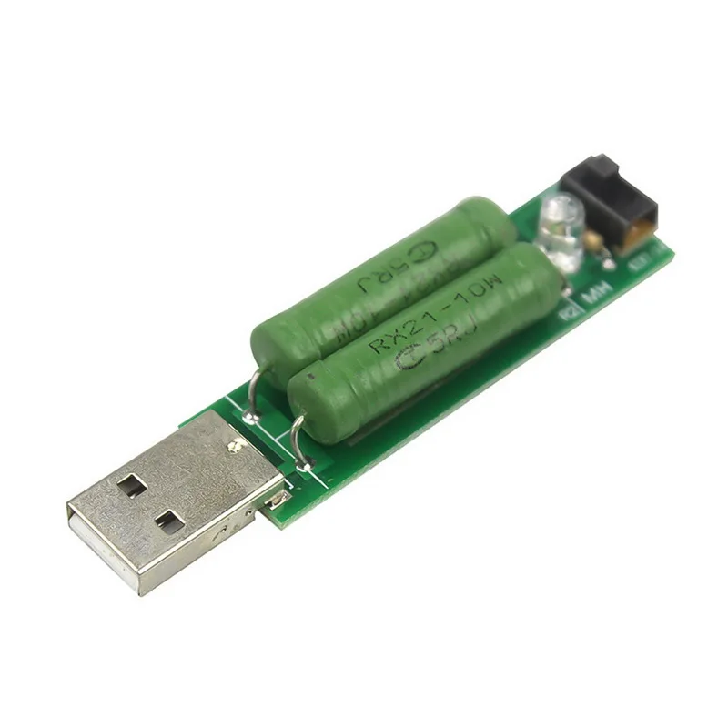 ЖК-мини-телефон USB тестер напряжения измеритель тока портативный доктор мобильное зарядное устройство Емкость детектор монитор вольтметр Амперметр - Цвет: Load USB Tester