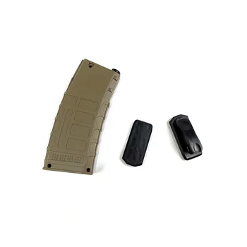 

TOtrait Airsoft Playful Bag Gel Ball Gun Magazine Ma Le Scar Secretary Jun Hui Gap Clip Drum