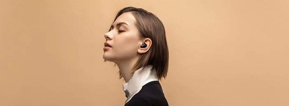 bluetooth over ear headphones Wholesale3/6/10pcs Xiaomi Redmi Airdots 2 Bluetooth 5.0tws Waterproof Headphones Fone Xiaomi  Earbuds Basic 2  In-Ear Headphones best running headphones