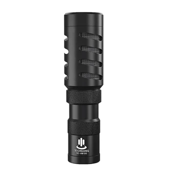 

YICHUANG YC-VM100 3.5 mm TRS SLR Mini Single Mobile Phone Microphone Professional Live Vlog Home Cardioid Pointing Microphone