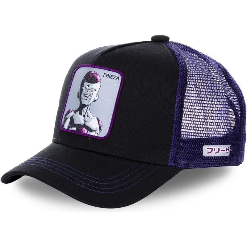 Бренд аниме кролик Snapback кепка хлопок бейсбольная кепка для мужчин и женщин хип хоп папа сетчатая шапка Дальнобойщик дропшиппинг - Цвет: FRIEZA