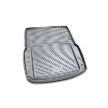 

Trunk Mat Audi A-8 long 02/2002-01/2010 Gray. (PU) (A8)