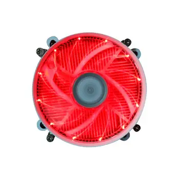 

EastVita 9cm Aluminum CPU Cooling Fan Silent Illuminate Cooler for PC Computer Clearance sale