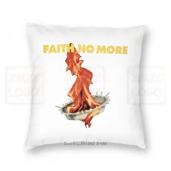 

Faith No More The Real Thing Mens Black Pillow case Mike Patton Mrbungle Fantomas Women Men