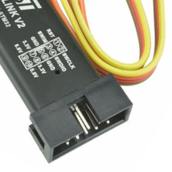 ST Link V2 программирующий блок mini STM8 STM32 Эмулятор загрузчика M89 New|Проигрыватели DVD| |