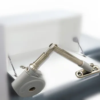 

Soft Close Kitchen Furniture Cupboard Door Flap Down Swing Down Bracket Support Reversal Lid 22cm