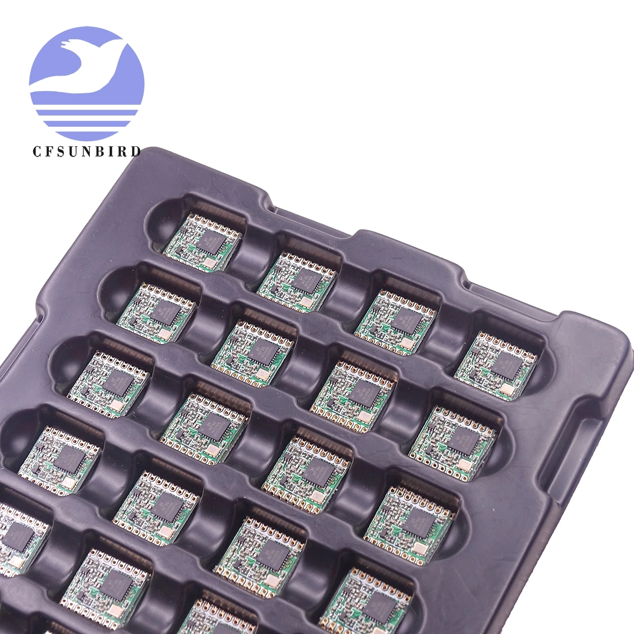 1PCS RFM95 RFM95W 868 915 RFM95-868MHz RFM95-915MHz LORA SX1276 ...