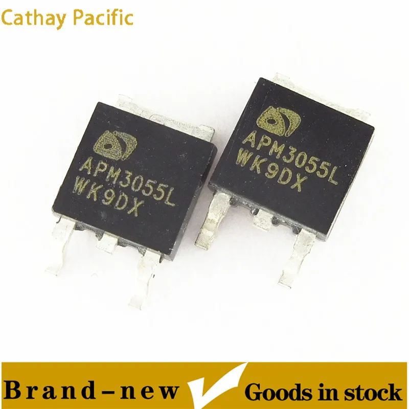 

10pcs/lot APM3055L TO-252 new original
