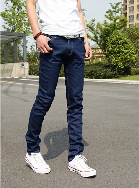 

Men's Jeans Men \ 's Fashion Blue Jean