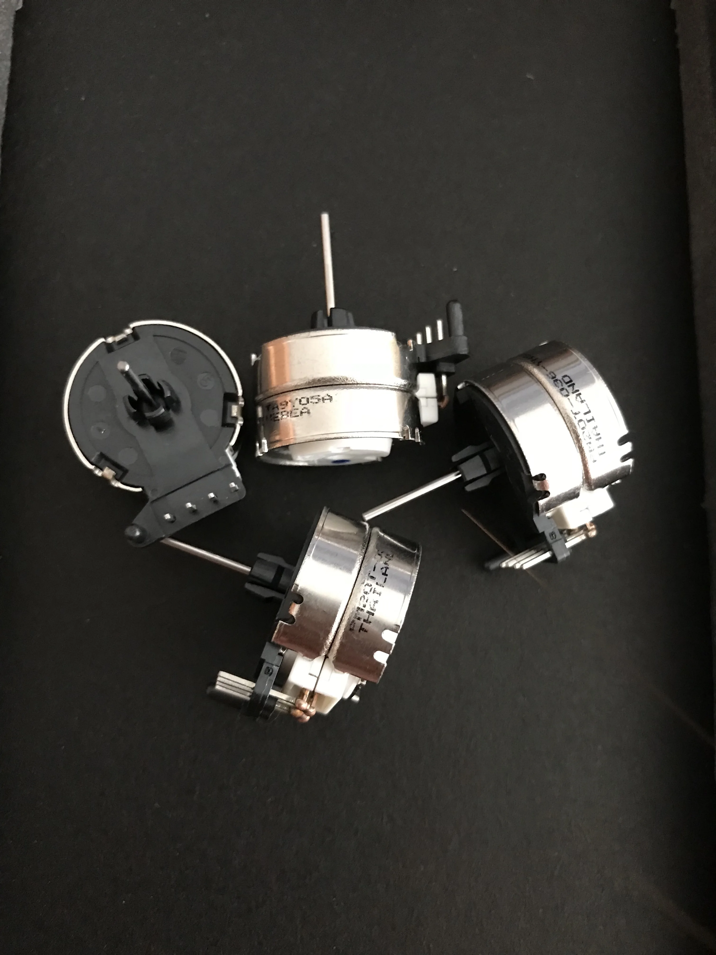 Instrument Stepper Motor 5pcs For Audi A6 Peugeot Fiat