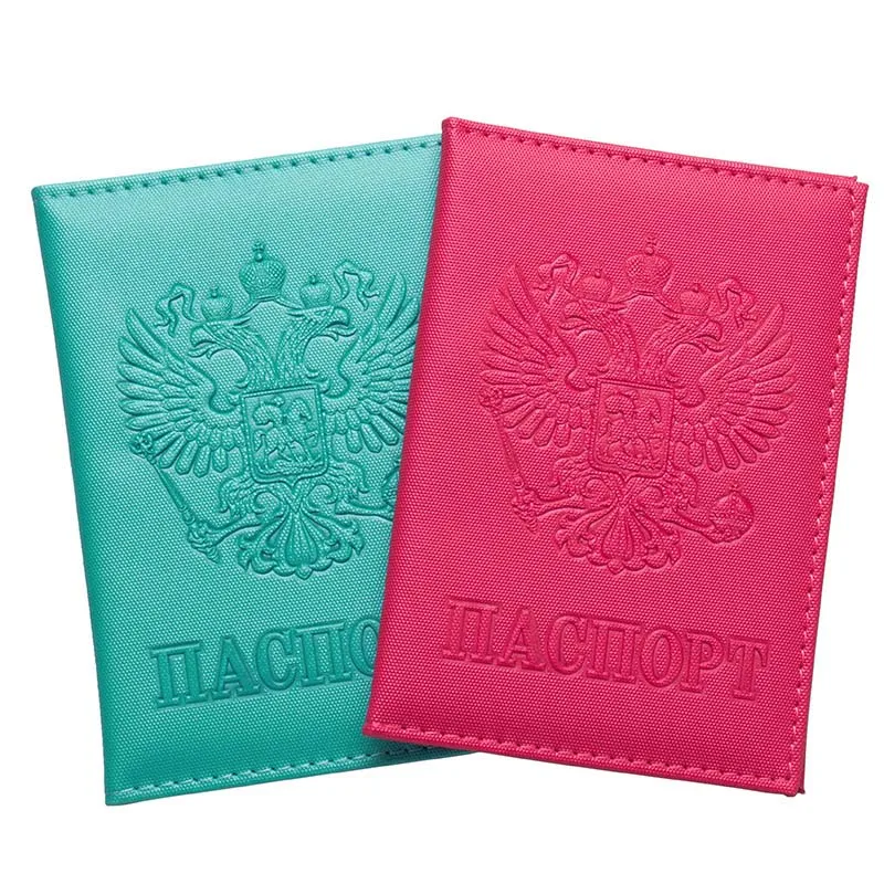 Новинка чехол для паспорта из искусственной кожи женский розовый чехлы