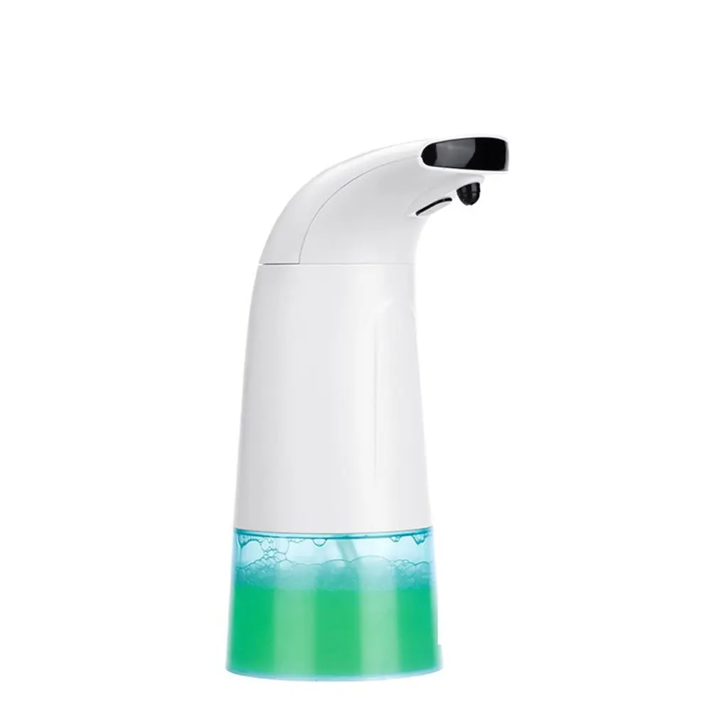 Automatic Foam Sensor Soap Dispenser White Bathroom Kitchen Foam Soap Machine Washing Automatic Soap Dispenser Drop Shipping