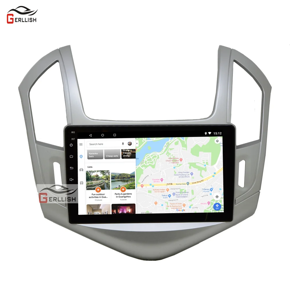 Android 8,1 автомобильный dvd-плеер gps плеер для Chevrolet Cruze 2013 с gps Радио навигацией Поддержка Зеркало Ссылка