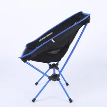 Портативный складной стул, пляжное кресло, для прогулок, пикника, барбекю, кемпинга, светильник, ультра-стол, портативный, открытый, складной стол