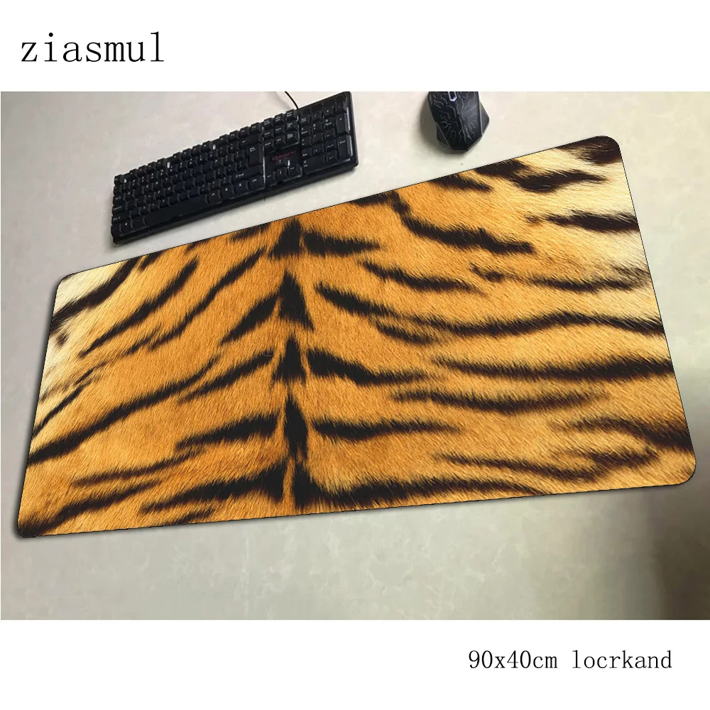 Cheetah коврик для мыши с принтом gamer Инди поп 90x40 см notbook коврик для мыши игровой коврик для мыши профессиональный коврик для мыши ПК настольный коврик для мыши