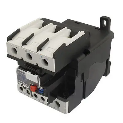 

JR28-33 Model Electric Thermal Overload Relay AC 63A-80A