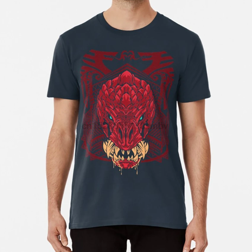 deviljho mhw mh world anjanath barroth bazelgeuse Odogaron MHW T