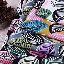 Lychee Life 50x145 см лист печатной ткани модные красочные ткани Ручное шитье для поделок одежда поставки украшения