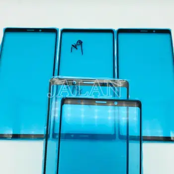 

2pcs Note 9 N960 digitizer lcd display touch screen glass front outer glass panel replacement for mobile phone repair