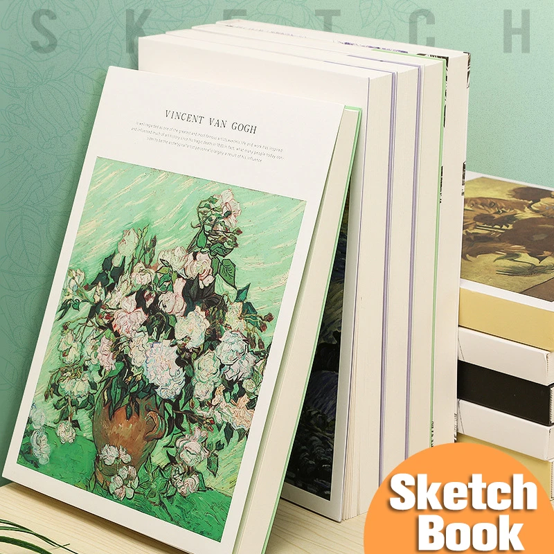 Van Gogh Sketchbook