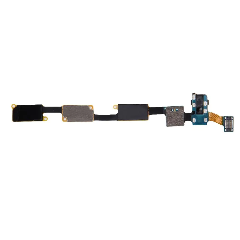 Sensor + Earphone Jack Flex Cable Replacment Part for Galaxy J7 / J700F Smartphone Headphone Jack Spare Part for Galaxy