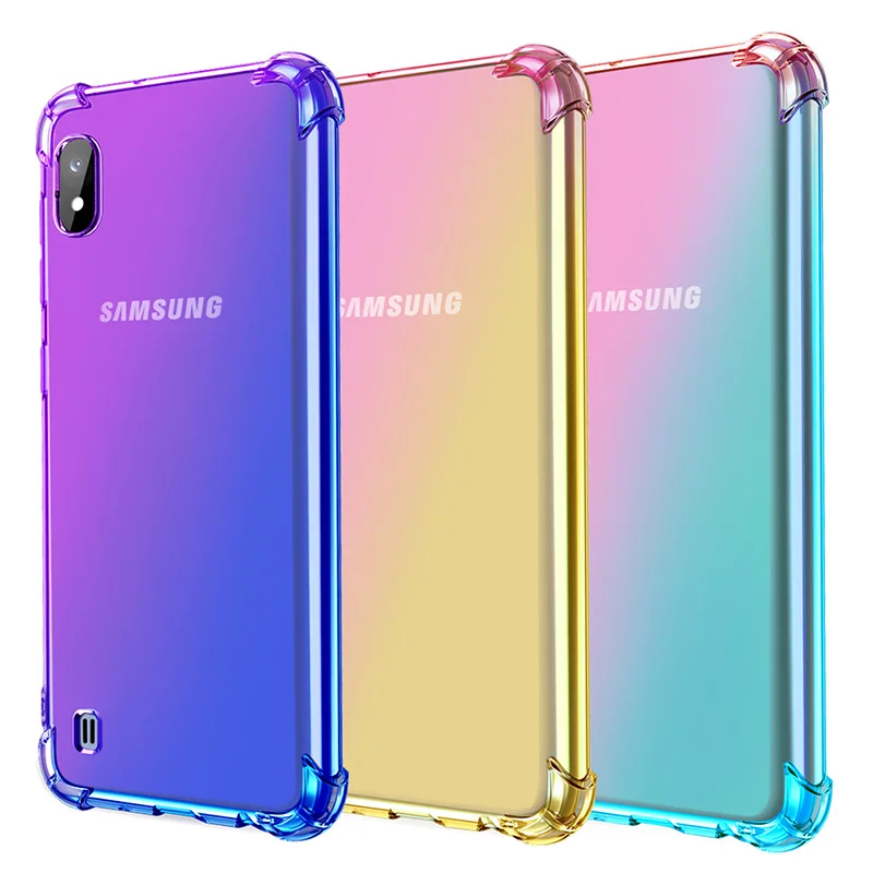 Противоударный чехол для Samsung Galaxy A10 A20s A30 M30S A51 A90 A70S M10 M20 A40 | Мобильные телефоны и