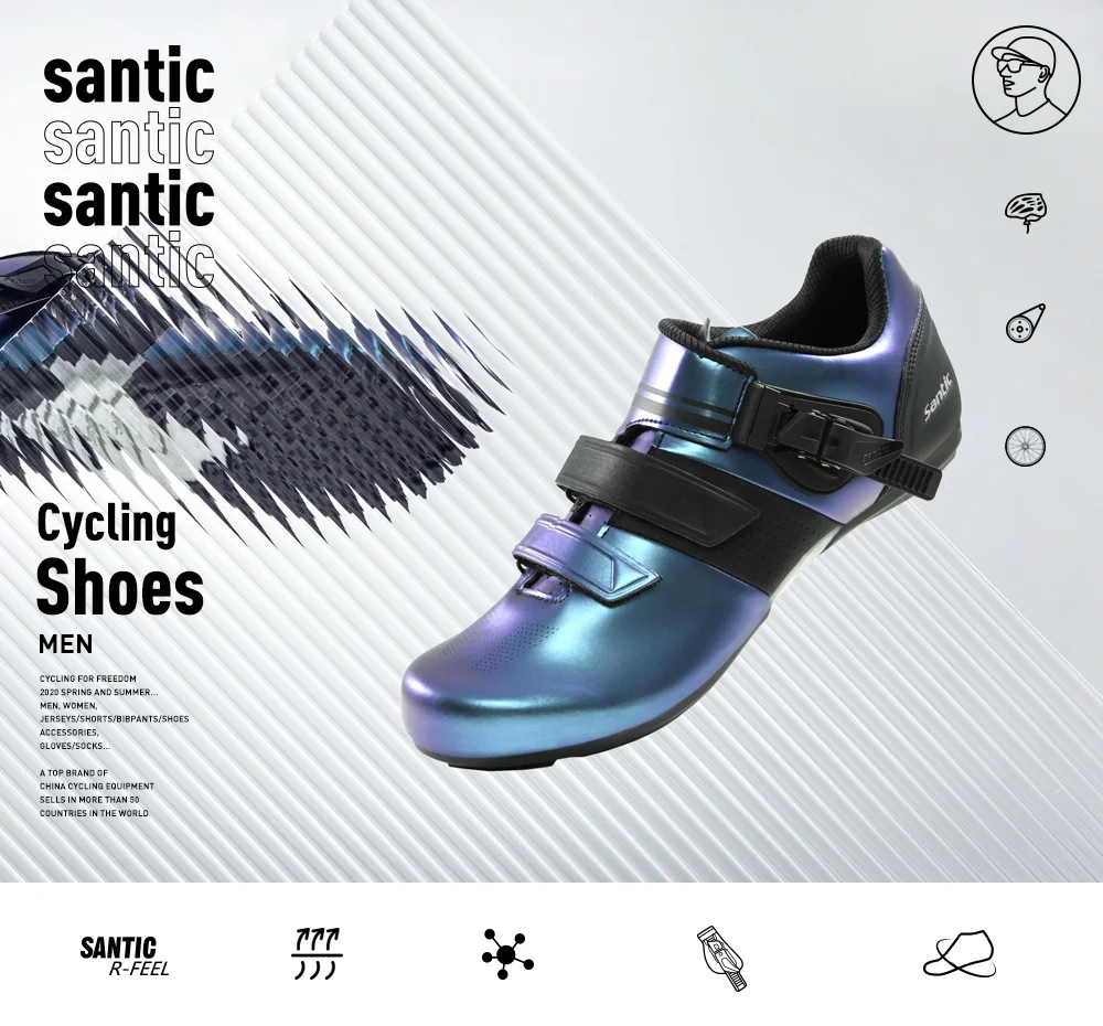 Chaussures Route Lake CX239 Blanc - Large Chaussures Route Lake CX239 Blanc - Large
