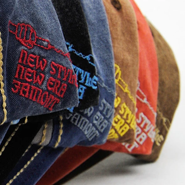 Унисекс модная Бейсболка snapback шляпа хлопок повседневные кепки шапка на лето и осень для кепки оптом