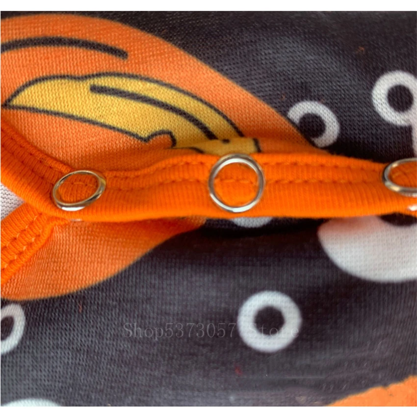 Детские комбинезоны на Хэллоуин для новорожденных девочек Платье пачка с