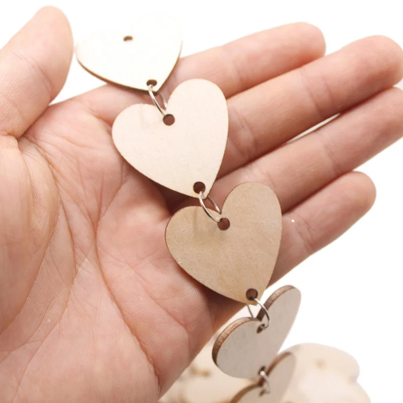 Сделай сам деревянный пустой календарь доска для сообщений день рождения