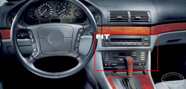 For  BMW M5 E39 1998~2003