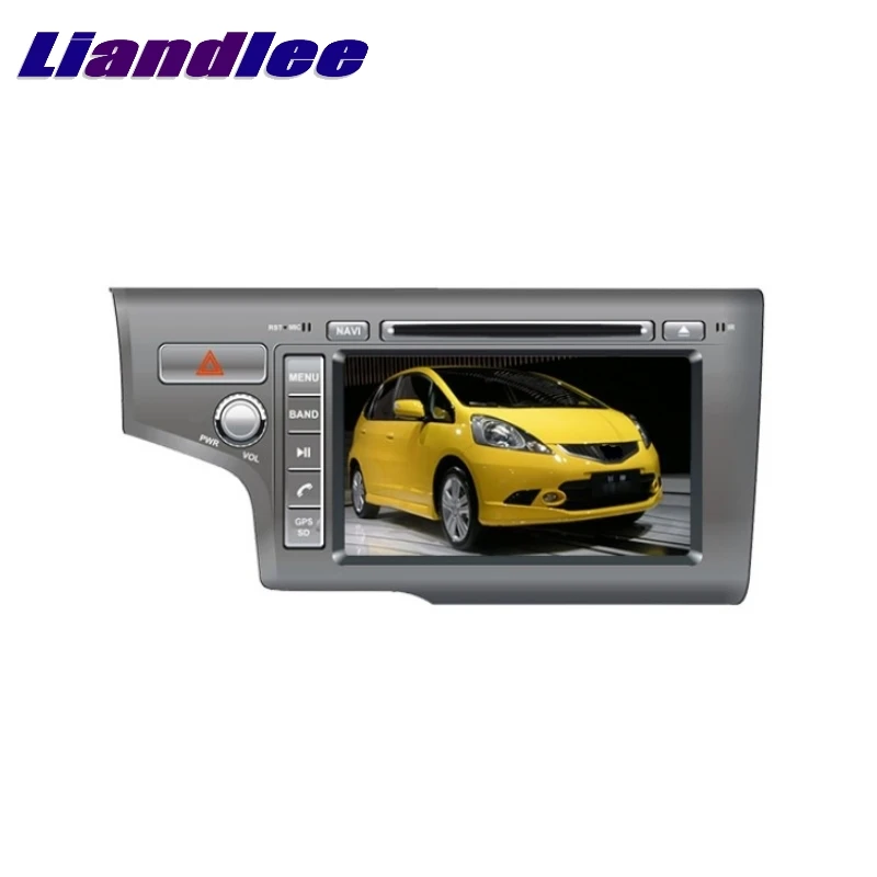 Liandlee для Honda FTT 2014 ~ 2017 LiisLee автомобильный мультимедиа, ТВ DVD gps аудио Hi-Fi радио оригинальный стиль Навигация