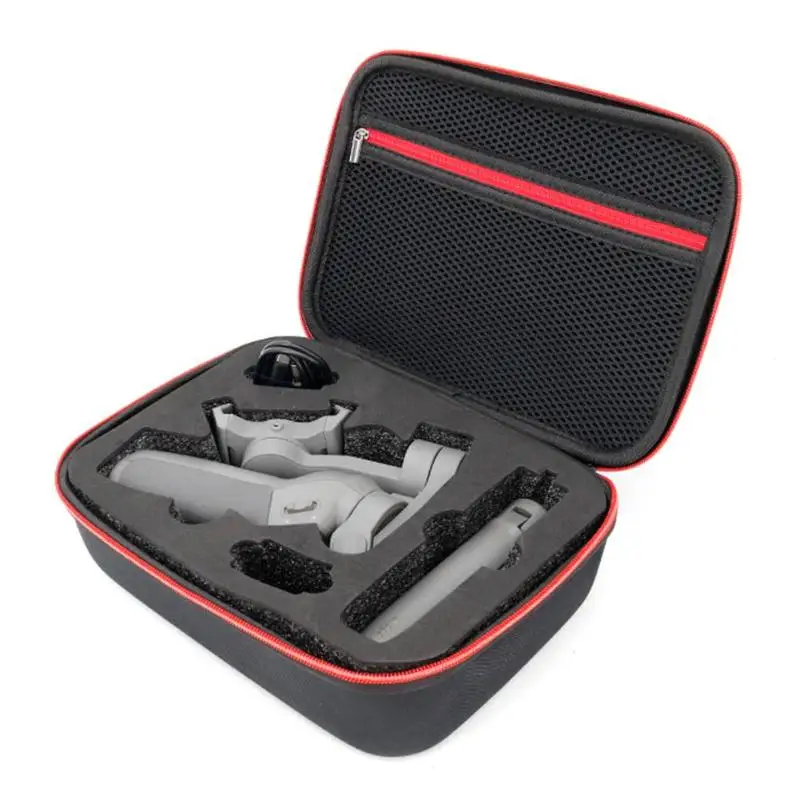 

Protective Storage Bag Good Texture High Grade Nylon Fabric Case for DJI OSMO Mobile 3 Handheld Gimbal Accessories