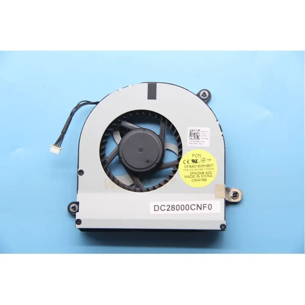 Кулер для охлаждения процессора ноутбука DELL ALIENWARE M17X R3 R4 0XVXVH DC28000CMF0 DC28000CNF0 0FKDN8 |