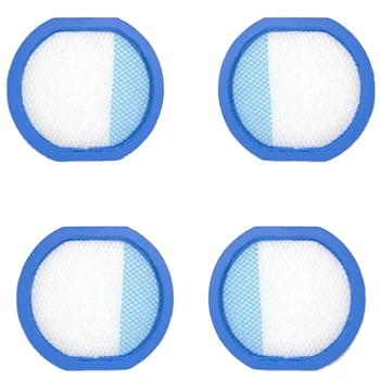 

4Pcs Cordless Vacuum Filter for Hoover BH53210 BH53100 BH53200 Replace Part 440011434 Vacuum Cleaner Accessories