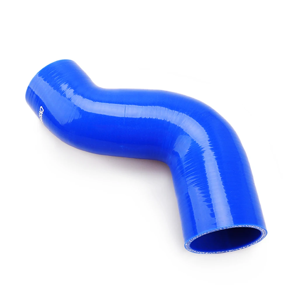 CNSPEED синий турбо силиконовый набор шлангов для интеркулера для VolksWagen MK5 GOLF 2,0 Fsi 06-09