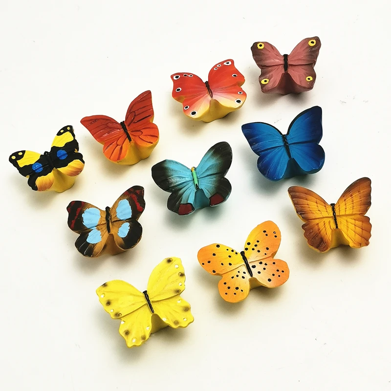 1 шт в форме цветка Резина кран с одной ручкой ручка современным оборудованием