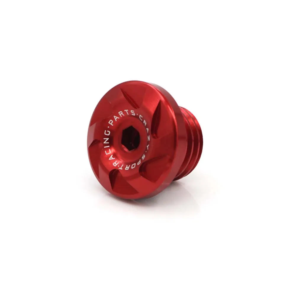 Olio Motore Tappo A Vite Per La Yamaha Mt-09 Fz-09 Fj-09 Mt09 Tracer 900/Gt Xsr 900 Xp 500 530 Accessori Moto Con Logo