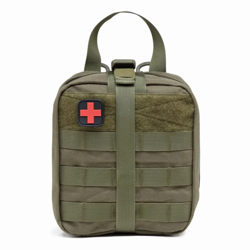 Molle Органайзер, тактическая медицинская сумка, сумка для экстренной первой помощи, EDC, военная армейская уличная охотничья Экипировка, для выживания, IFAK, поясные сумки