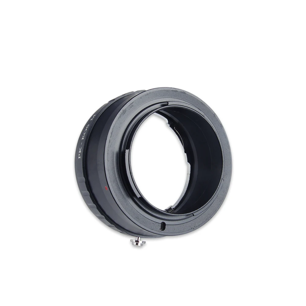 Viltrox EOSM ручная камера адаптер объектива для объектива Pentax к Canon EOS M EF-M M2 M3 M5 M6 M10 M50 M100 камера