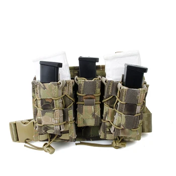 

TMC Assault Combination Tactical Leg Pouch (TMC2013-A2)