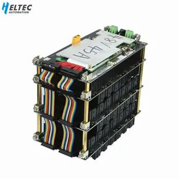 

13S 14S Power bank case 48V bms battery holder lithium battery case/Box balance circuits 20A 45A diy ebike electric car bicycle
