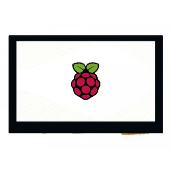 

4.3inch Capacitive Touch Display for Raspberry Pi 800×480 IPS Wide Angle MIPI DSI Interface