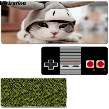 

Non-slip keyboard Desk Mouse Pad Mat 2020 The Most Popular Prints XL Gaming Mousepad For Overwatch CSGO Game Mousepad Rubber Mat