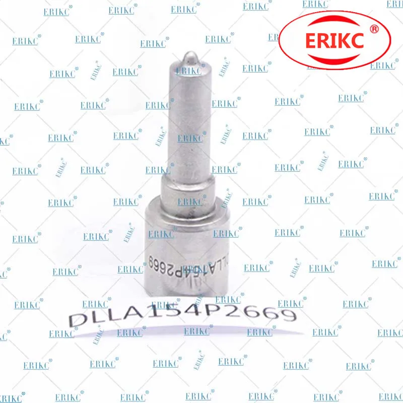 

ERIKC DLLA154P2669 Fuel Injector Manufacture DLLA 154 P2669 OEM 0 433 172 669 Auto Spare Parts For Bosch 0 445 110 999
