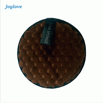 

JOYLOVE 4pcs Microfiber Cloth Pads Remover Face Cleansing Towel Reusable Cleansing Makeup Cleaning Wipe Reusable Cotton Pads FD