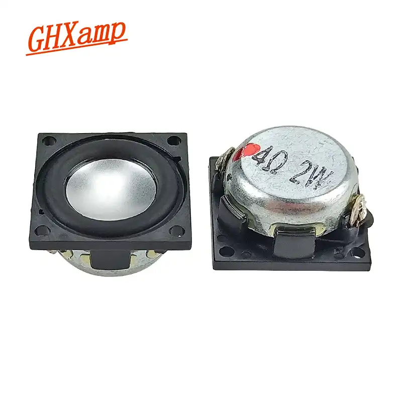 4 ohm 2w speaker