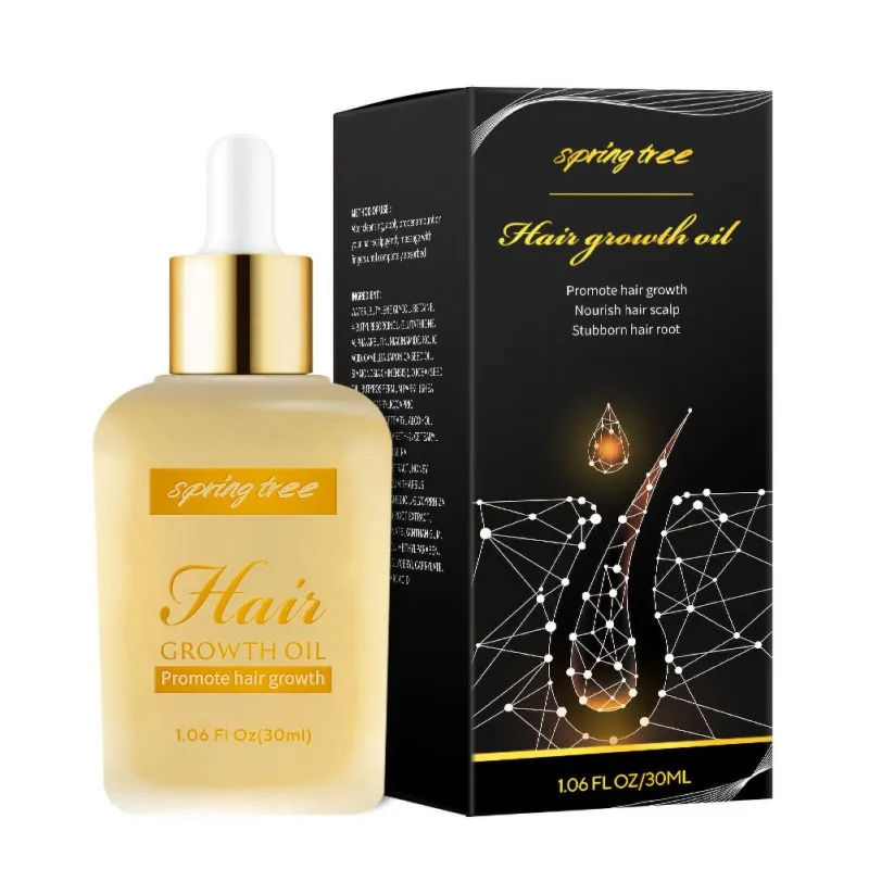 30ml Hair Repair Air Growth Serum To Help Grow Strong Healthy For Dry And Damaged Care Regrowth Oil | Красота и здоровье