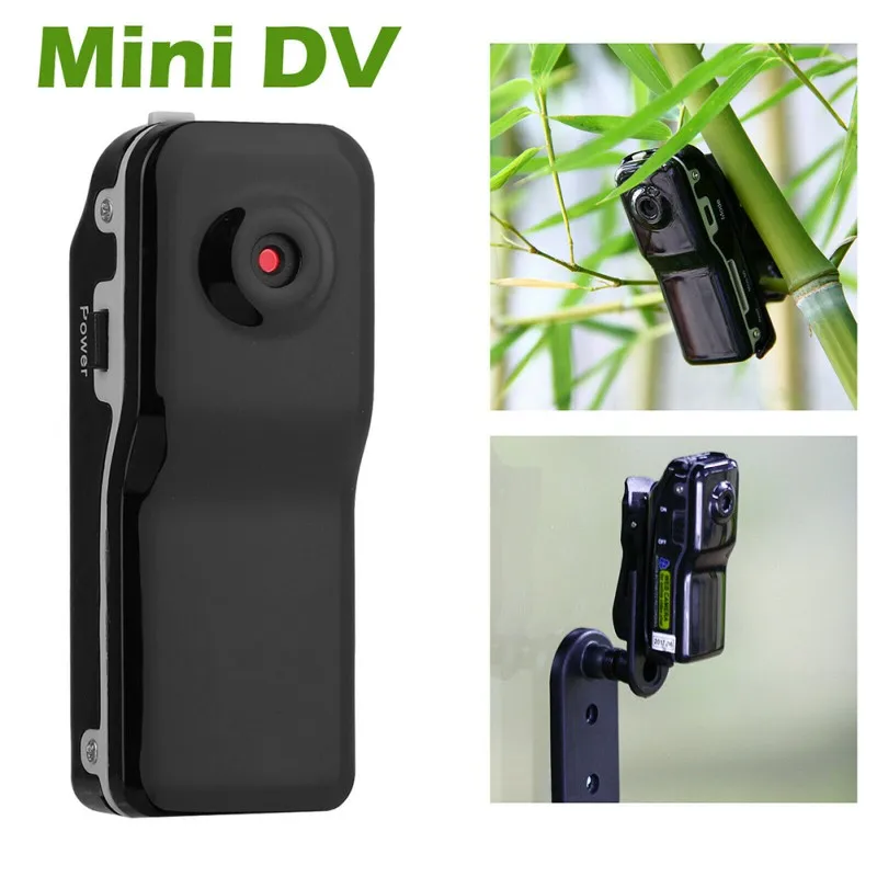 

Ultra Mini Camera HD Motion Detection DV DVR Video Recorder Security High Quality Cam Monitor Voice Control